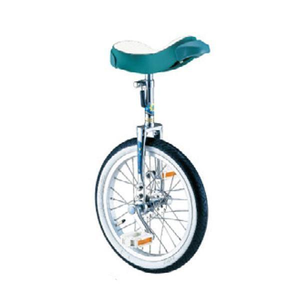 ミヤタ 一輪車 フラミンゴ 16インチ