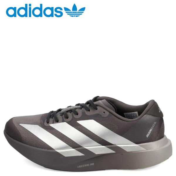 アディダス オリジナルス adidas Originals スニーカー アディゼロ EVO SL メンズ ADIZERO EVO SL グレー KI9874 超PayPay祭 爆買