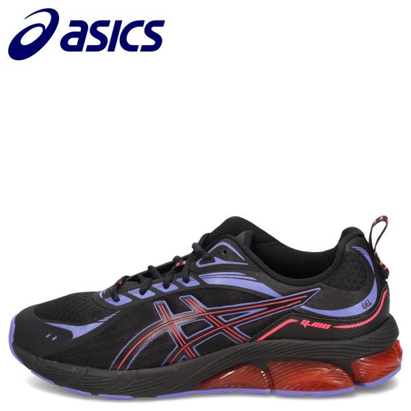 アシックス asics スニーカー ゲル クォンタム 180 VIII メンズ GEL-QUANTUM 180 VIII ブラック 黒 1203A594-004 ASICS（アシックス） スニーカー ゲル クォンタム 180 VIII メンズ GEL