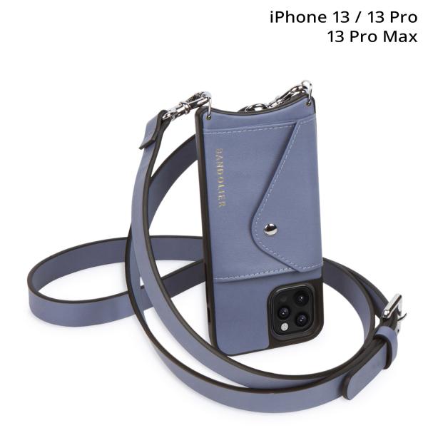 BANDOLIER バンドリヤーiPhone13Pro ケース ストラップ付き Amazon.co.jp: BANDOLIER バンドリヤー iPhone 13 Pro ケース