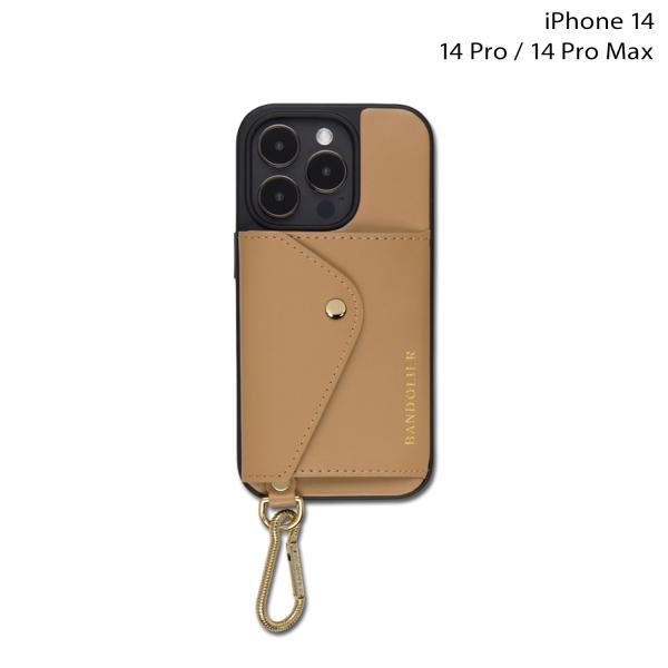 BANDOLIER（バンドリヤー） スマホケース iPhone 14 14Pro iPhone 14