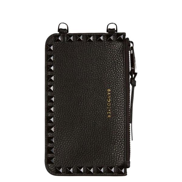 BANDOLIER バンドリヤー ポーチ ケース スマホ 携帯 レザー
