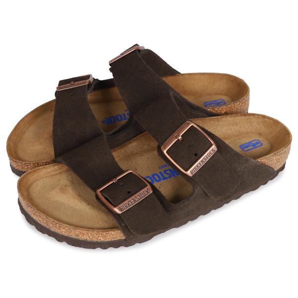 BIRKENSTOCK（ビルケンシュトック） アリゾナ サンダル メンズ