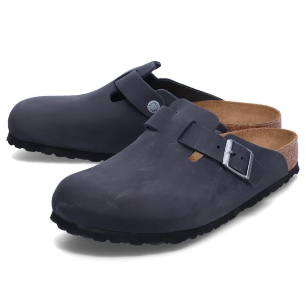 BIRKENSTOCK（ビルケンシュトック） ボストン サンダル メンズ