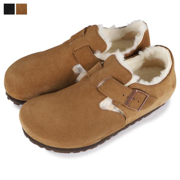 BIRKENSTOCK（ビルケンシュトック） ロンドン クロッグサンダル メンズ