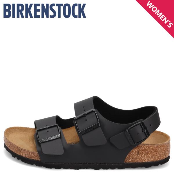 BIRKENSTOCK（ビルケンシュトック） サンダル ミラノ レディース