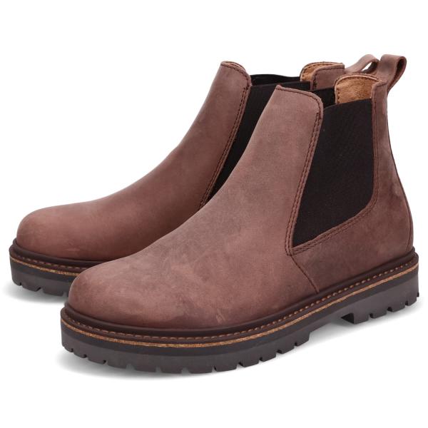 ビルケンシュトック BIRKENSTOCK ブーツ サイドゴア チェルシースタ 