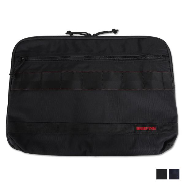 【美品】ブリーフィング　BRIEFING PC CASE TALL 16 BRIEFING 特典付き ブリーフィング パソコンケース PCケース