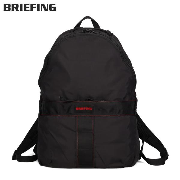 BRIEFING（ブリーフィング） リュック バッグ バッグパック パッカブル