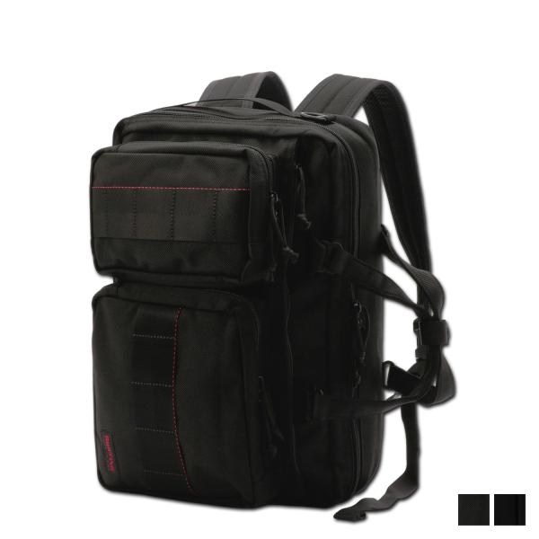 ブリーフィング BRIEFING リュック バッグ バックパック メンズ レディース 12L バリステックナイロン NEO TRINITY LINER ブラック 黒 BRF399219