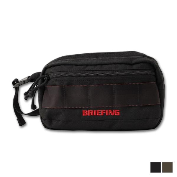 BRIEFING GOLF ブリーフィングゴルフ ゴルフポーチ 小物入れ