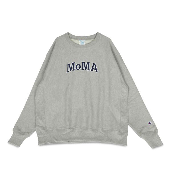 MOMA Champion スウェット トレーナー