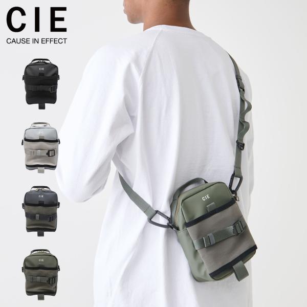 値下げ　良品‼️CIE シー グリッド3 ショルダーバッグ 斜めがけ 日本製 楽天市場】【最大32倍】特典付き｜CIE GRID3 シー グリッド3