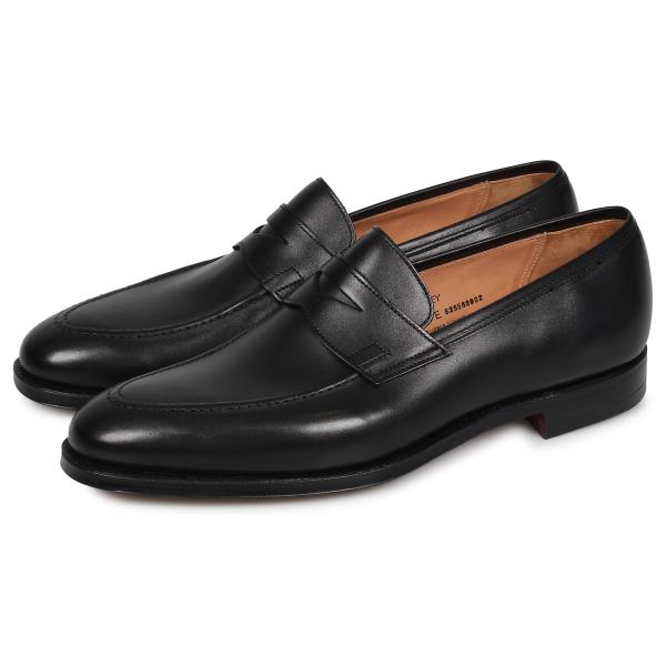 CROCKETT&JONES クロケット&ジョーンズ シドニー ローファー ペニー 