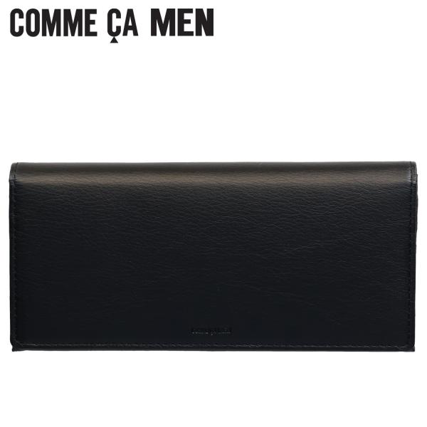 COMME CA 長財布 COMME CA MEN コムサメン 長財布 メンズ レディース 本革 LONG