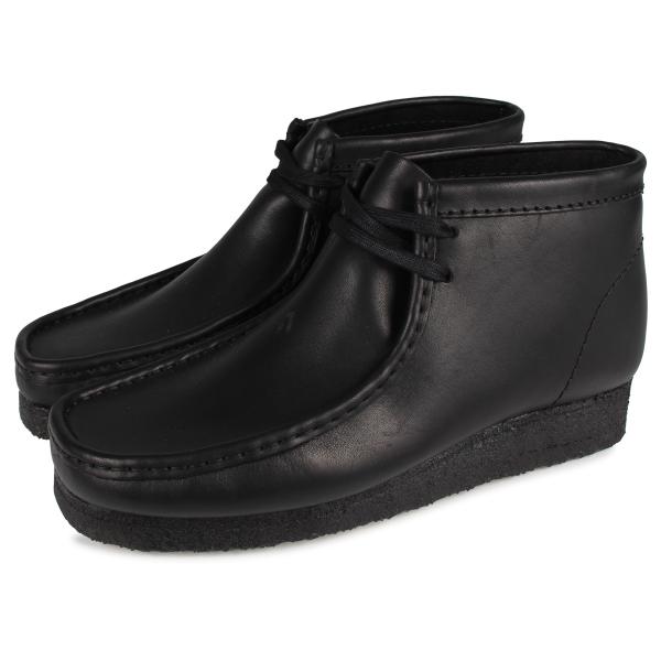 Clarks クラークス ワラビー ブーツ メンズ WALLABEE BOOT Clarks クラークス ワラビー ブーツ メンズ WALLABEE BOOT