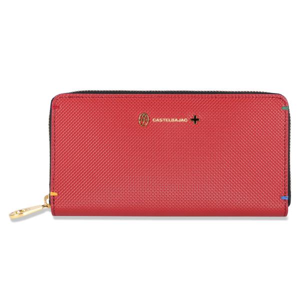 CASTELBAJAC カステルバジャック 長財布 トルク ラウンド