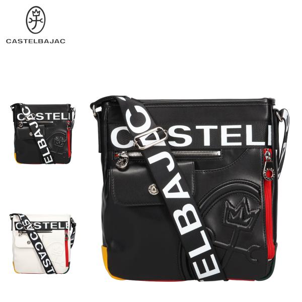 CASTELBAJAC（カステルバジャック） ショルダーバッグ メンズ