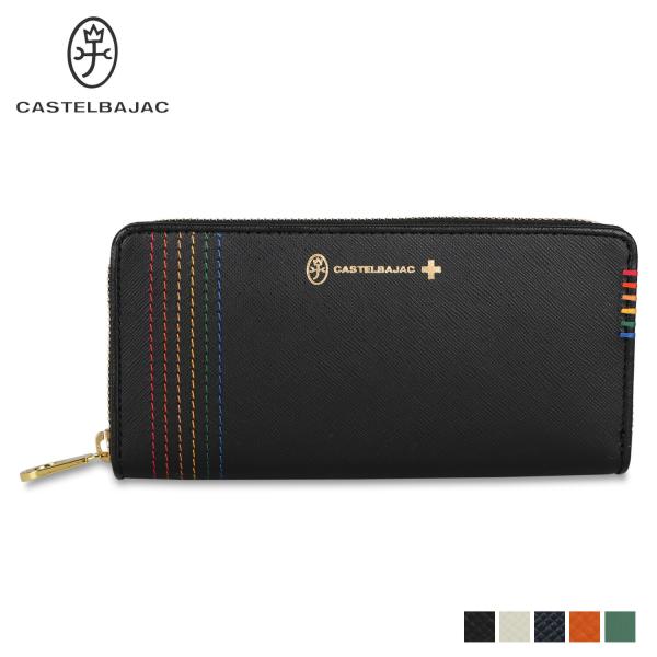 カステルバジャック CASTELBAJAC 長財布 シェスト小物 27605 CASTELBAJAC（カステルバジャック） 長財布 シェスト メンズ