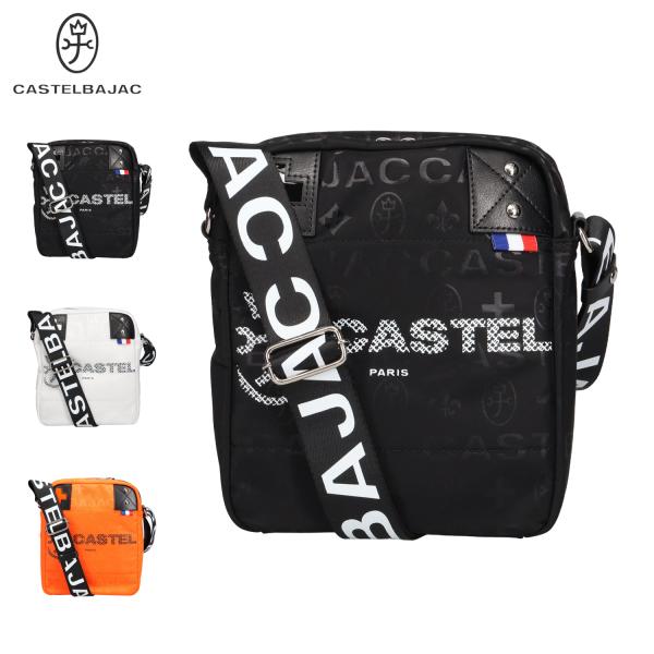 CASTELBAJAC（カステルバジャック） ショルダーバッグ ミニ メンズ