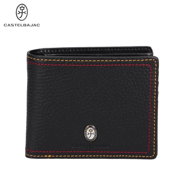 CASTELBAJAC（カステルバジャック） 財布 二つ折り メンズ レディース