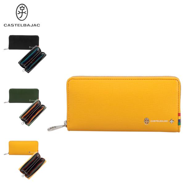 CASTELBAJAC（カステルバジャック） 長財布 メンズ レディース