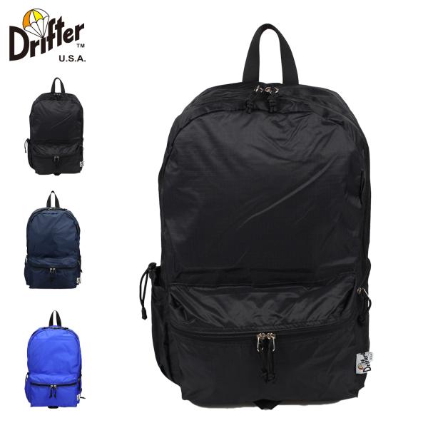 Drifter（ドリフター） リュック バッグ バックパック メンズ