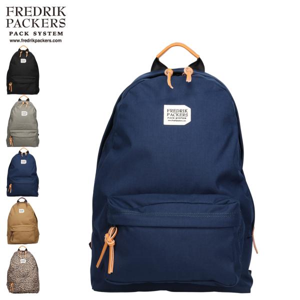 FREDRIK PACKERS フレドリックパッカーズ リュック バッグ