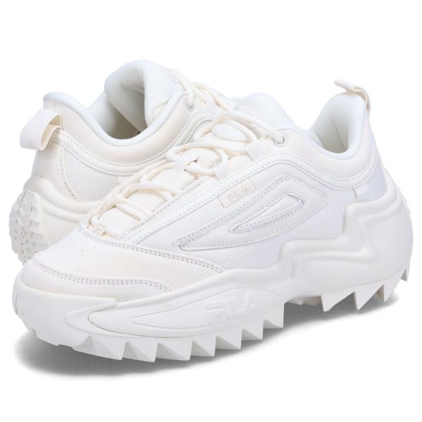 FILA（フィラ） スニーカー ツイスター レディース 厚底 TWISTER 