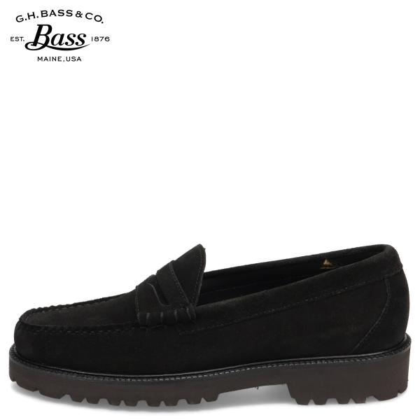 G.H.BASS ジーエイチバス ローファー コイン ウィージャンズ 90 G.H.BASS ジーエイチバス ローファー コイン ウィージャンズ 90