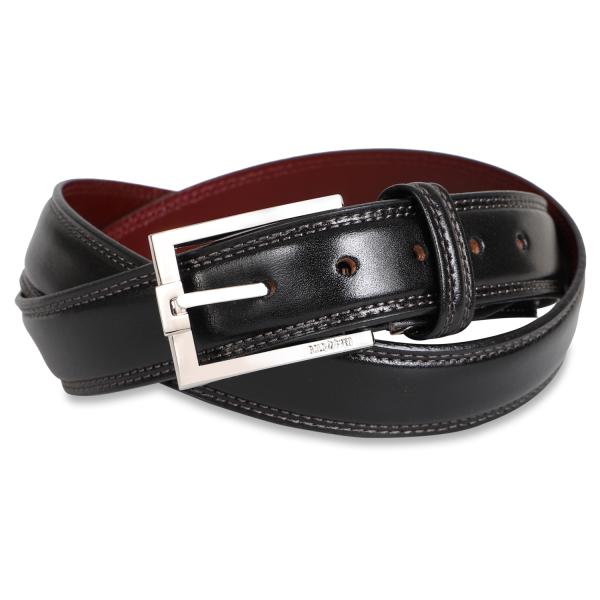 ゴールドファイル GOLD PFEIL ベルト メンズ 本革 LEATHER BELT ブラック ブラウン ワイン レッド 黒 GB52110 超PayPay祭
