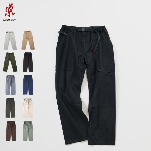 【新品】グラミチ ガジェットパンツ グレージュ XXL Gramicci（グラミチ） パンツ ガジェットパンツ メンズ GADGET PANT