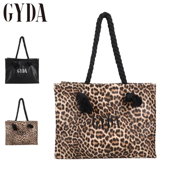 GYDA - GYDA ジェイダ GYDA ジェイダ トートバッグ レディース A4サイズ対応 FAKE