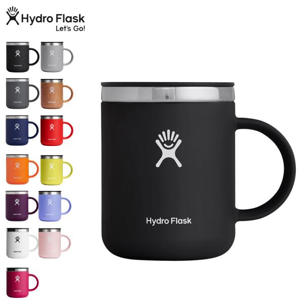 Hydro Flask ハイドロフラスク コーヒーマグ マグカップ コーヒーカップ 保温 ステンレス...