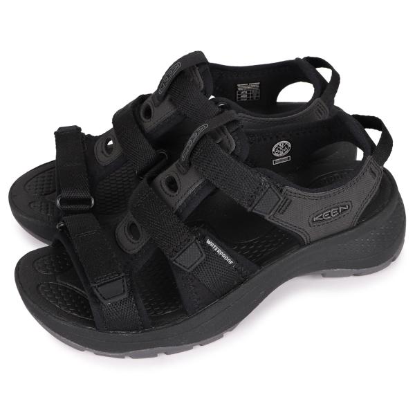 KEEN（キーン） アストリア ウエスト スポーツサンダル レディース