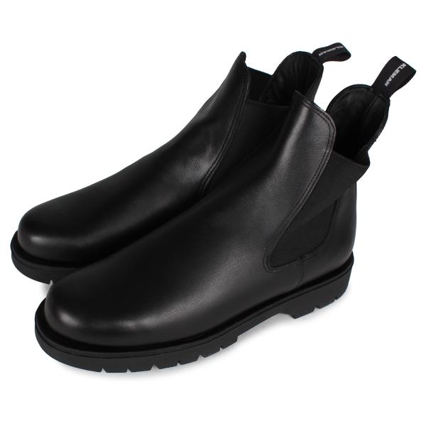 KLEMAN（クレマン） サイドゴアブーツ チェルシー メンズ TONNANT