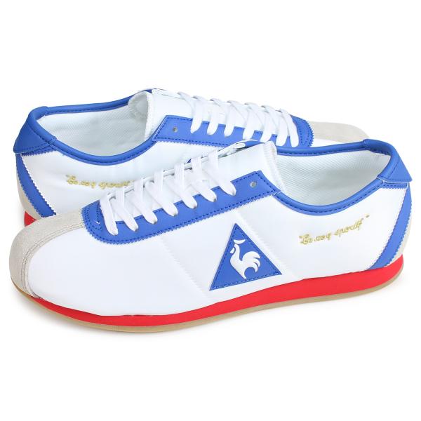 毎回完売 クリアランス価格 ルコック スポルティフ Le Coq Sportif スニーカー モンペリエ Og メンズ レディース Montpellier Ql1njc01wh ロングセラー Centrodeladultomayor Com Uy