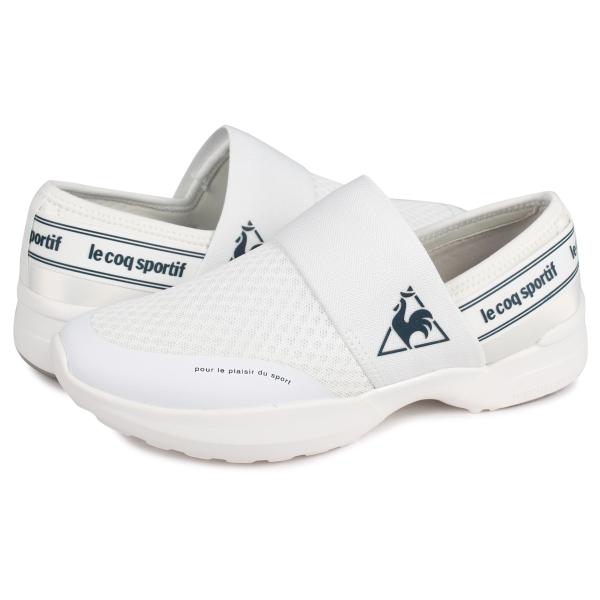 スニーカー スリッポン ルコック レディースの人気商品 通販 価格比較 価格 Com