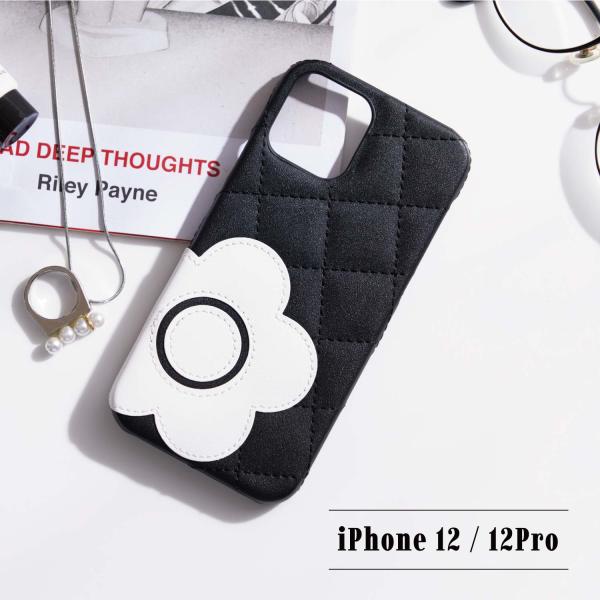Mary Quant マリークヮント Iphone12 12 Pro ケース スマホ 携帯 レディース マリクワ Pu Quilt Leather Back Case Ip12 Mq03 Goods Lab Plus 通販 Paypayモール
