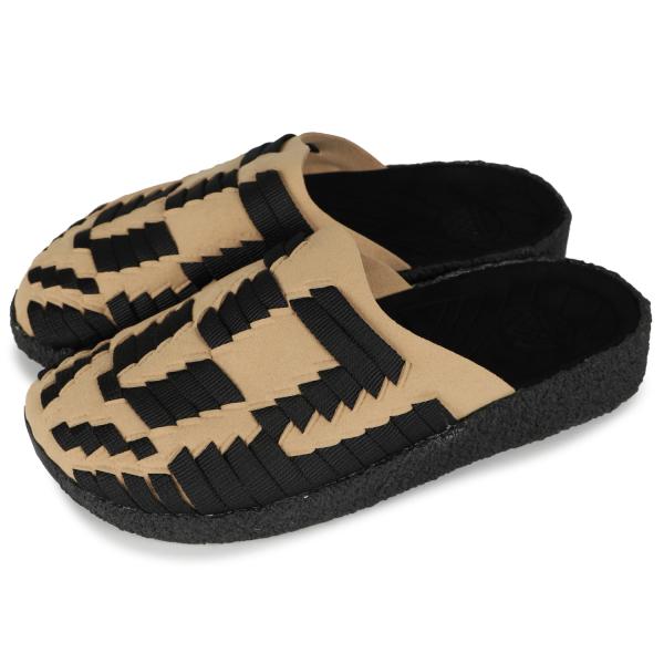 マリブサンダルズ MALIBU SANDALS サンダル ミュール サンダーバード メンズ レディース THUNDERBIRD ブラック 黒 MS22-09