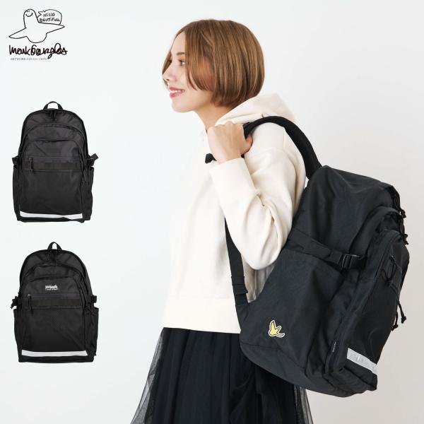 マークゴンザレス Mark Gonzales リュック バッグ バックパック メンズ レディース 30L 大容量 A4 2H9-64193 goodslabo_mgz-2h9-64193