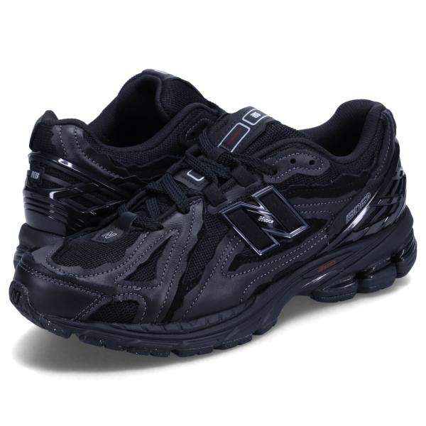 New Balance ニューバランス　M1906DF Black New Balance 1906R 'Protection Pack Black Leather' M1906DF