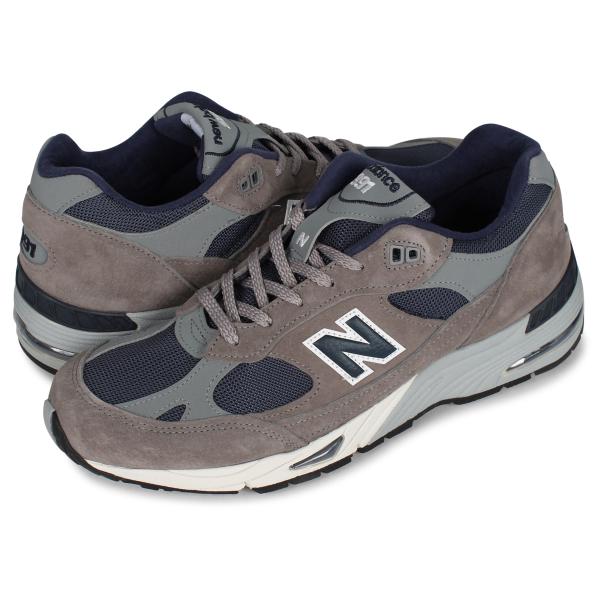 ニューバランス new balance 991 スニーカー メンズ MADE IN UK D