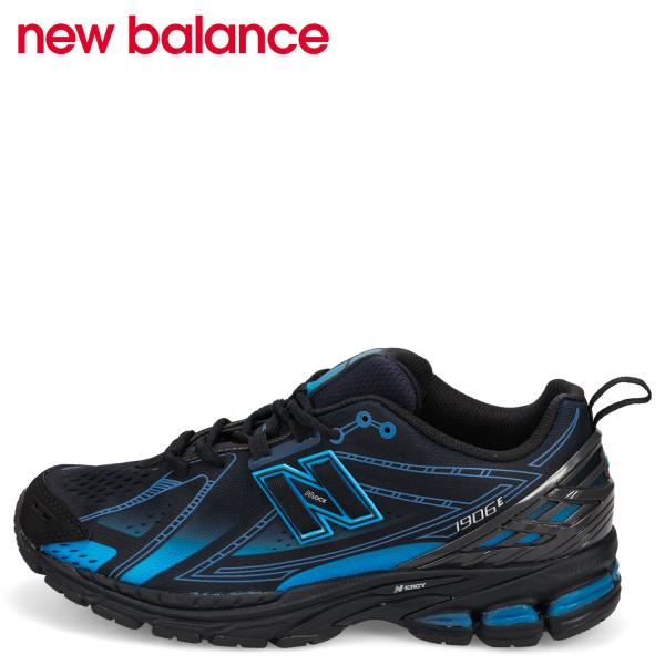 ニューバランス new balance 1906E スニーカー メンズ ブルー U19064Z7