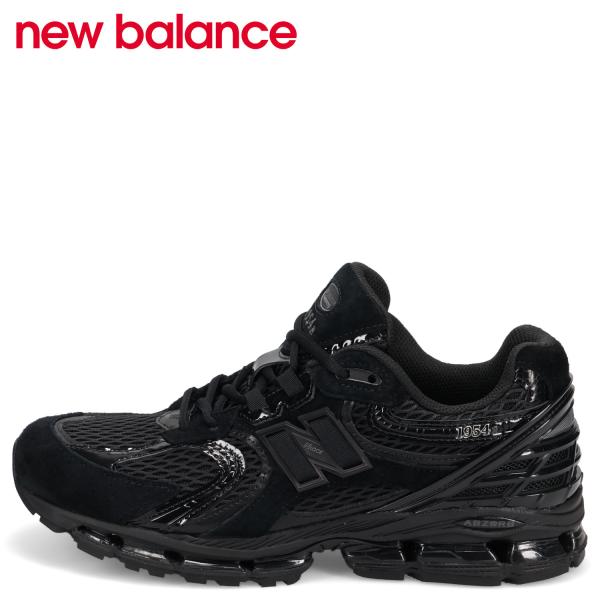 ニューバランス new balance 1954R スニーカー メンズ ブラック 黒 U19543VU