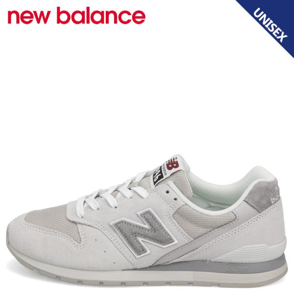 ニューバランス new balance 996 V2 スニーカー メンズ レディース Dワイズ アイボリー U9962YG