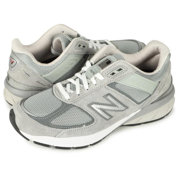 New Balance W990GL5スニーカー New Balance（ニューバランス） new balance 990 スニーカー