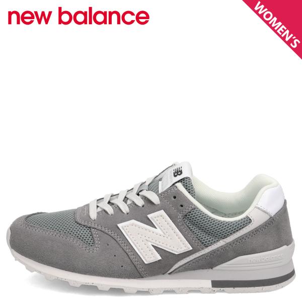 ニューバランス new balance 996 V2 スニーカー レディース グレー W99689U