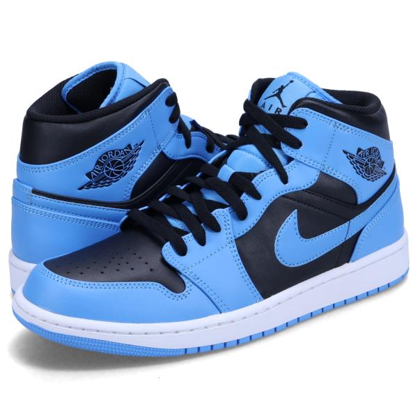 NIKE ナイキ エアジョーダン1 ミッド スニーカー メンズ AIR JORDAN 1