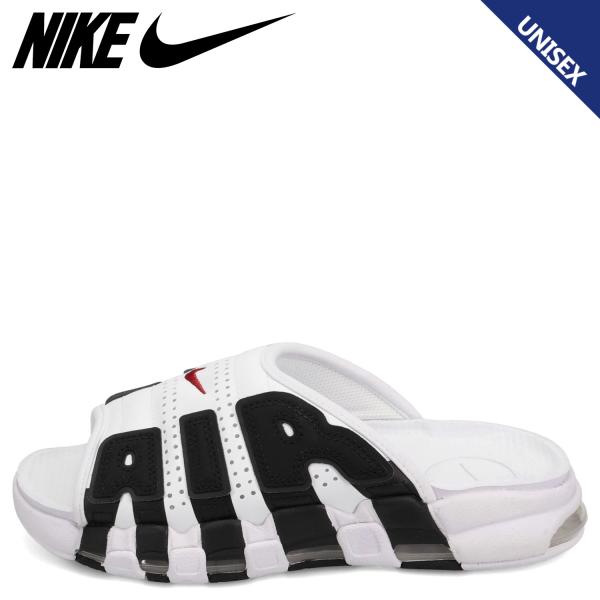 NIKE（ナイキ） エアモアアップテンポ スライド サンダル メンズ